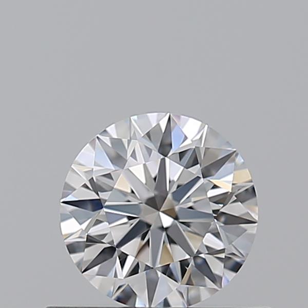 0.50 carat Round diamond D VVS1 Excellent