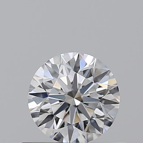 0.50 carat Round diamond D VVS1 Excellent