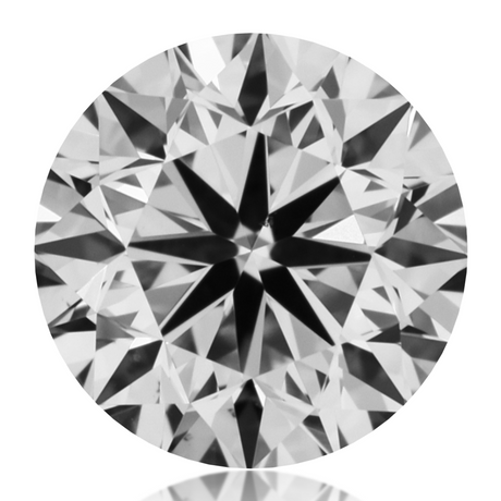 0.40 carat Round diamond H VS2 VeryGood