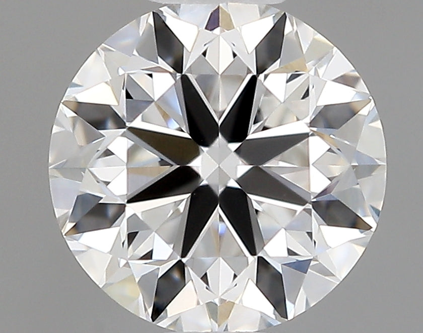 0.50 carat Round diamond E VVS2 VeryGood