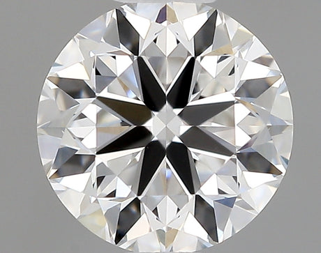 0.50 carat Round diamond E VVS2 VeryGood