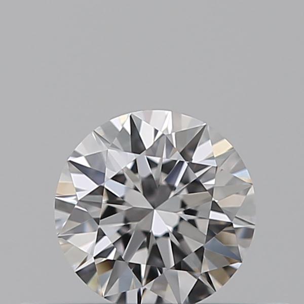 0.30 carat Round diamond D VVS2 Excellent
