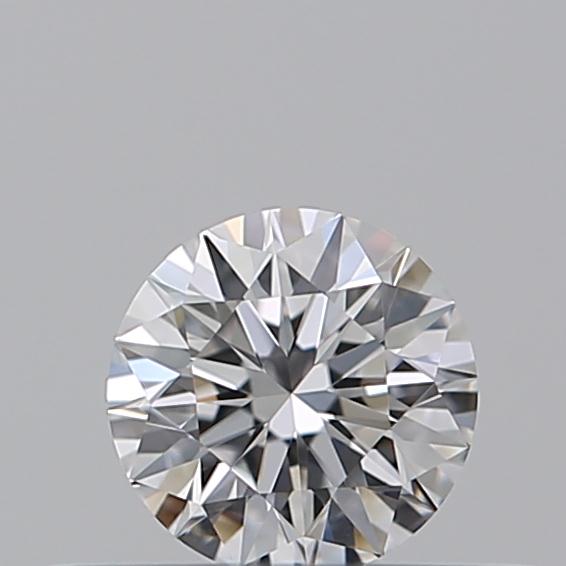 0.30 carat Round diamond D VVS2 Excellent