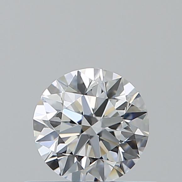 0.50 carat Round diamond D VS1 Excellent