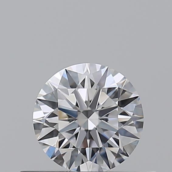 0.40 carat Round diamond D VVS2 Excellent
