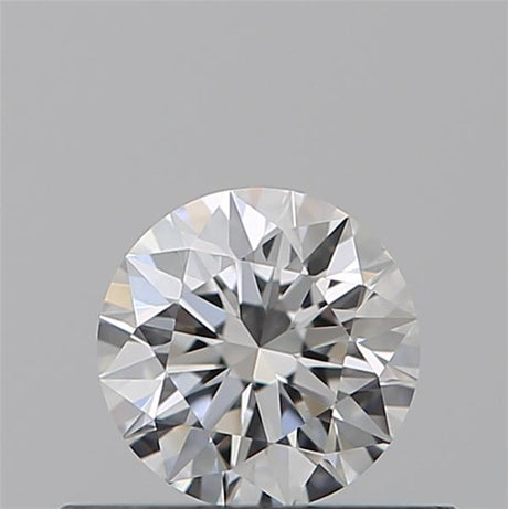 0.41 carat Round diamond E VVS2 Excellent