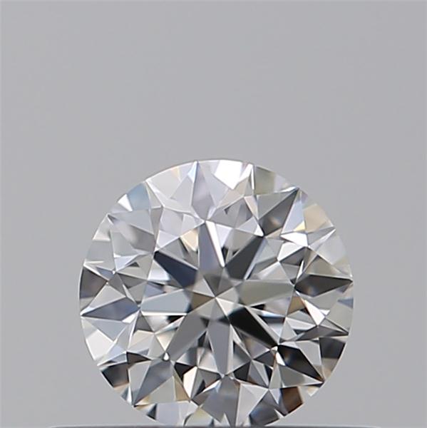 0.40 carat Round diamond D VVS2 Excellent