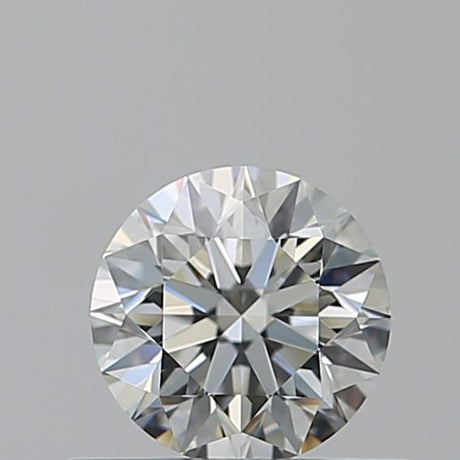 0.50 carat Round diamond I VVS1 Excellent