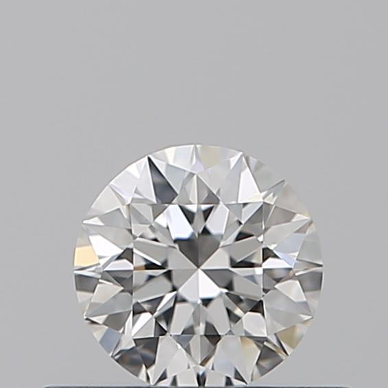 0.40 carat Round diamond F VVS2 Excellent