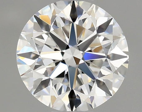 0.50 carat Round diamond E VS1 VeryGood