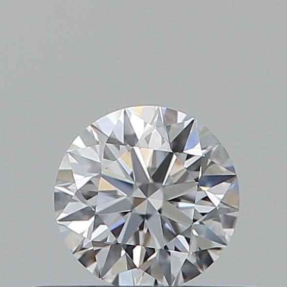 0.40 carat Round diamond D VVS2 Excellent