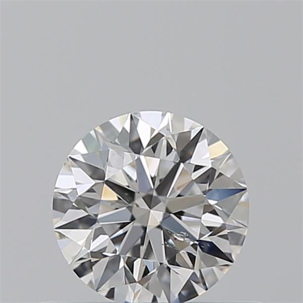 0.51 carat Round diamond E SI1 Excellent