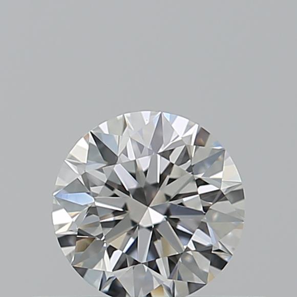 0.40 carat Round diamond F VS1 Excellent