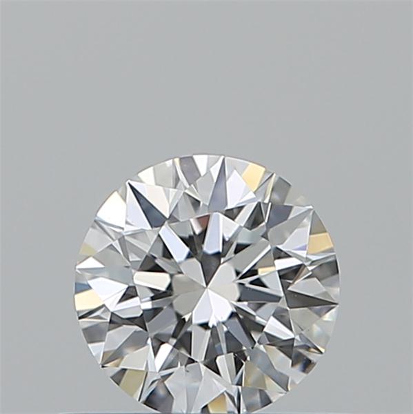 0.50 carat Round diamond D VS2 Excellent