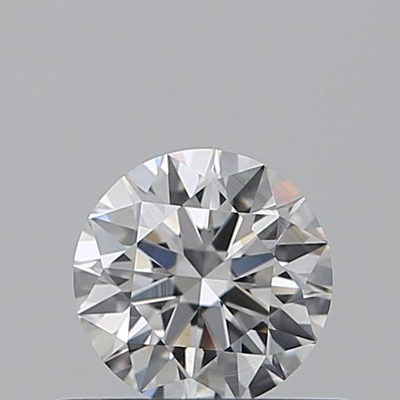0.40 carat Round diamond F VS1 Excellent
