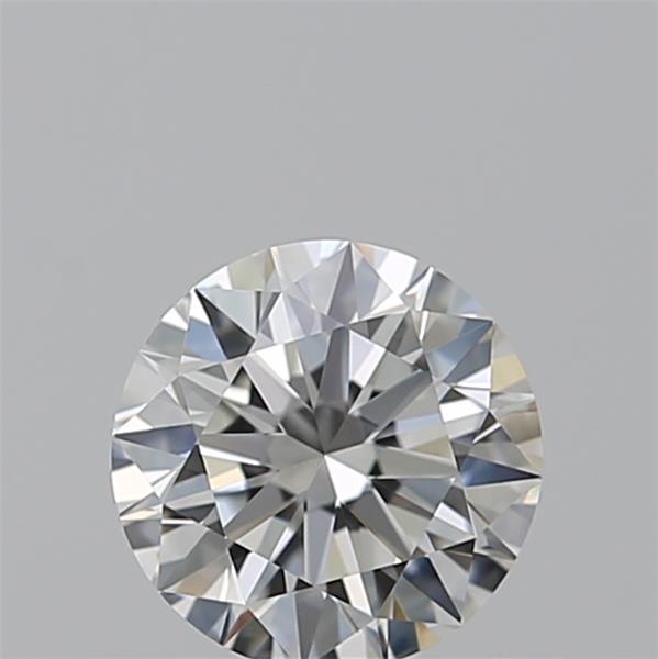 0.50 carat Round diamond F VVS2 Excellent