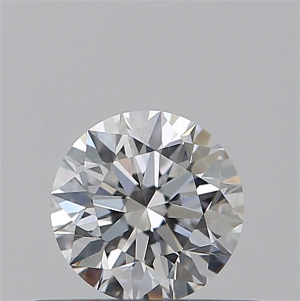 0.41 carat Round diamond D VVS1 Excellent