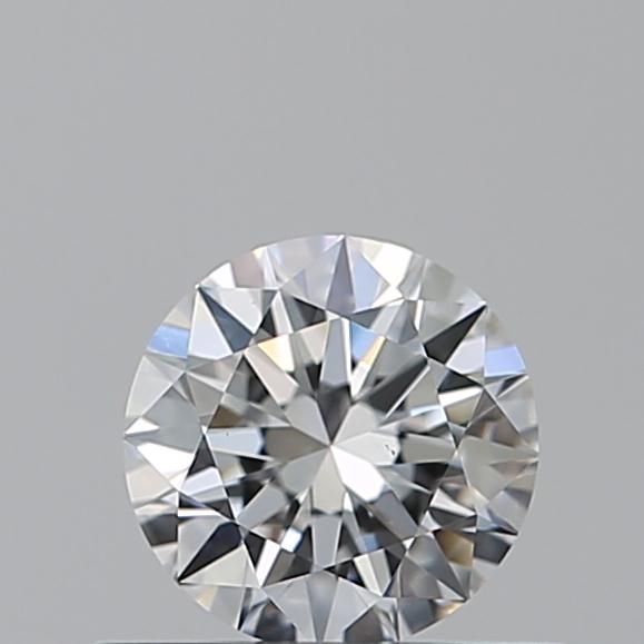 0.50 carat Round diamond D VS1 Excellent