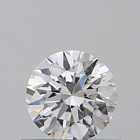 0.50 carat Round diamond D VS2 Excellent