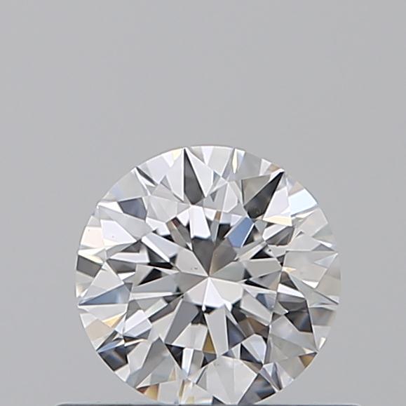 0.50 carat Round diamond D VS2 Excellent