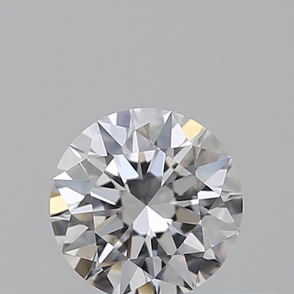 0.30 carat Round diamond D VVS1 Excellent