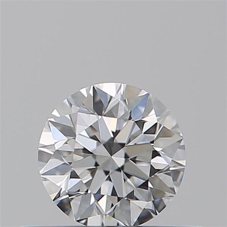 0.40 carat Round diamond D VVS2 Excellent