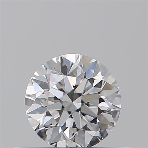 0.40 carat Round diamond D VVS2 Excellent