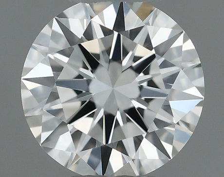 0.30 carat Round diamond I VS2 Excellent