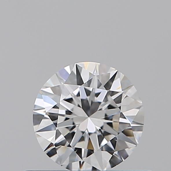 0.50 carat Round diamond D VS2 Excellent