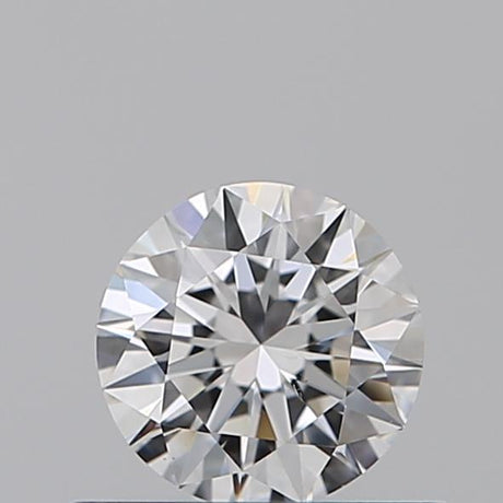 0.50 carat Round diamond D VS2 Excellent