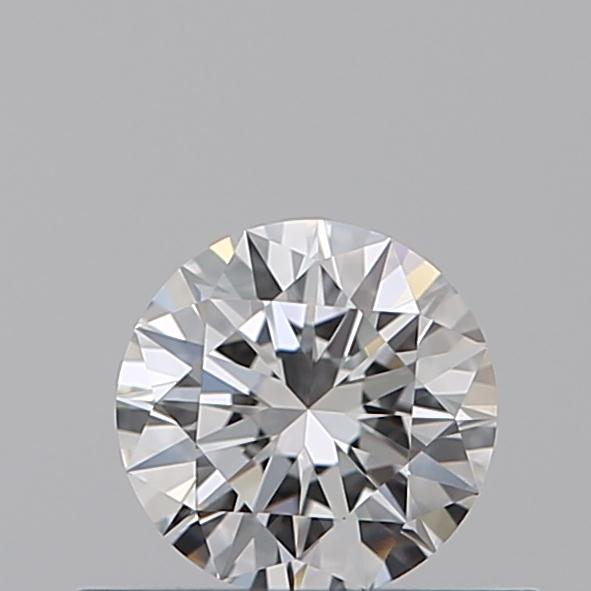 0.40 carat Round diamond D VVS2 Excellent