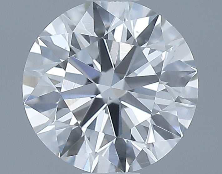 0.40 carat Round diamond F VS2 Excellent