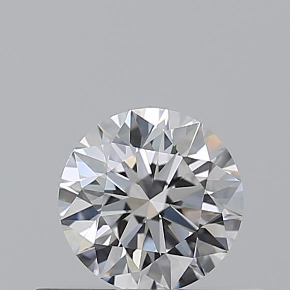 0.40 carat Round diamond D VVS2 Excellent