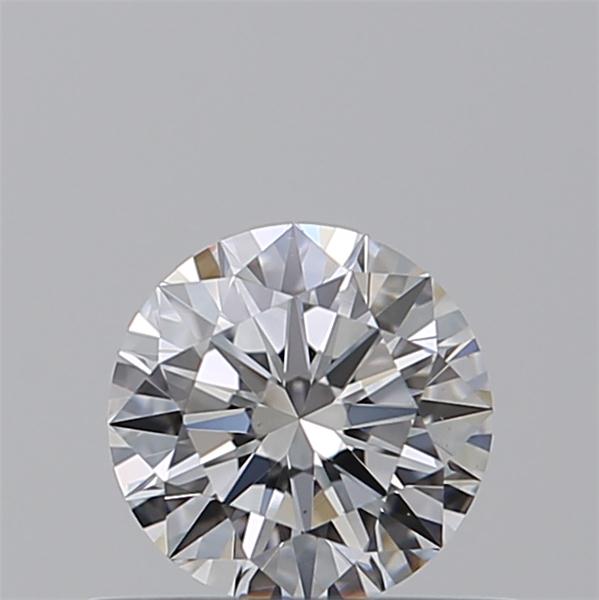 0.50 carat Round diamond D VS1 Excellent