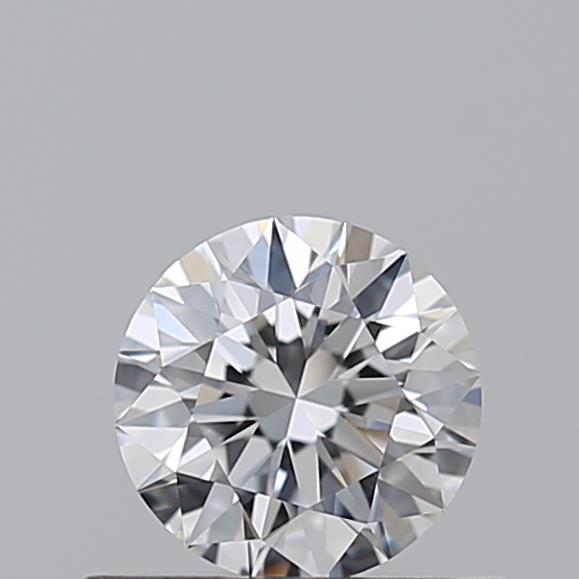 0.50 carat Round diamond D VVS1 Excellent