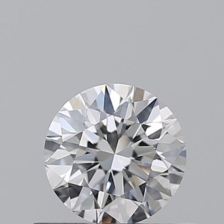 0.50 carat Round diamond D VVS1 Excellent
