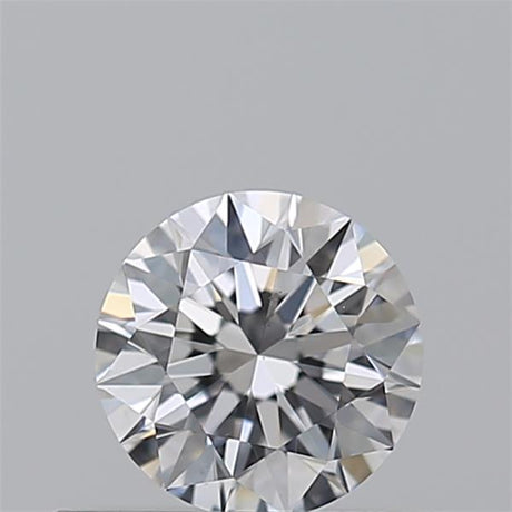 0.40 carat Round diamond D VS2 Excellent