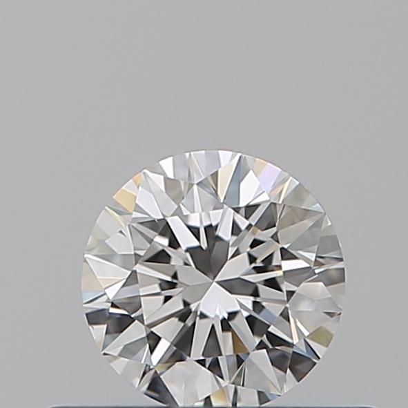 0.40 carat Round diamond F VVS2 Excellent