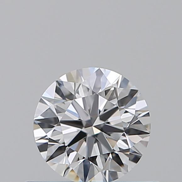 0.50 carat Round diamond D VVS1 Excellent