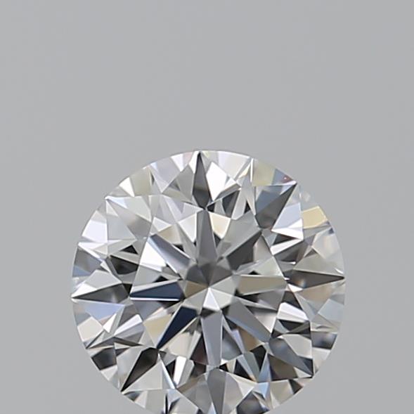0.50 carat Round diamond D VVS2 Excellent