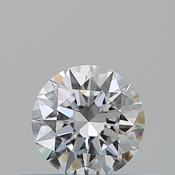 0.30 carat Round diamond D VVS1 Excellent