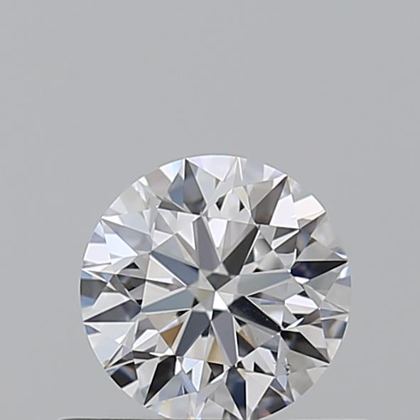 0.50 carat Round diamond D VS2 Excellent