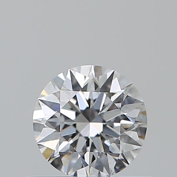 0.50 carat Round diamond D VVS1 Excellent
