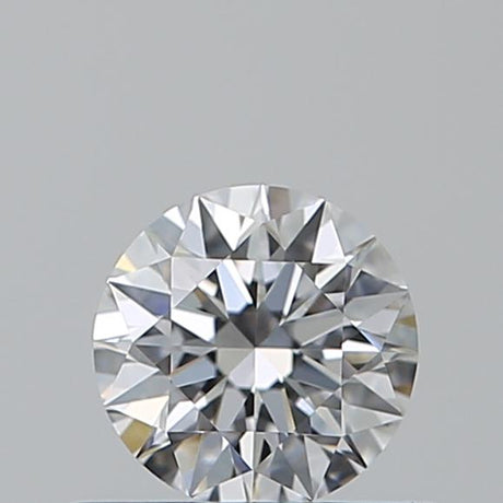 0.50 carat Round diamond D VVS1 Excellent