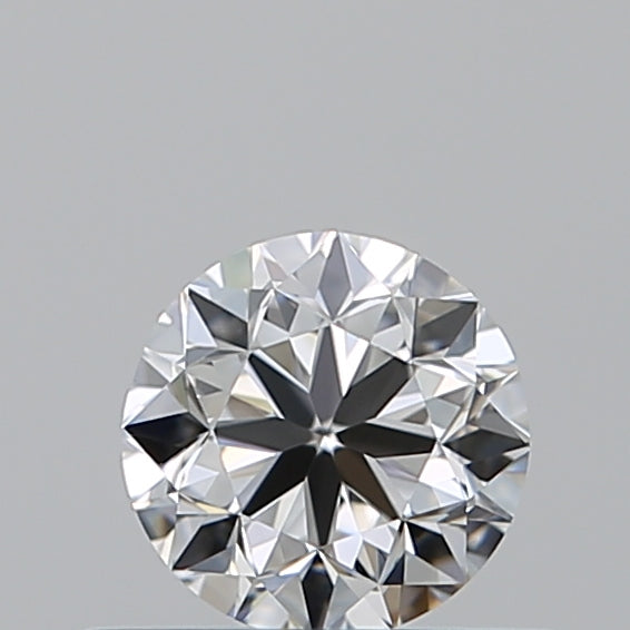 0.50 carat Round diamond D VVS1 VeryGood