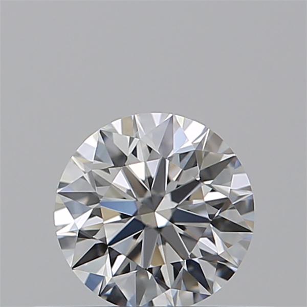 0.40 carat Round diamond D VVS1 Excellent