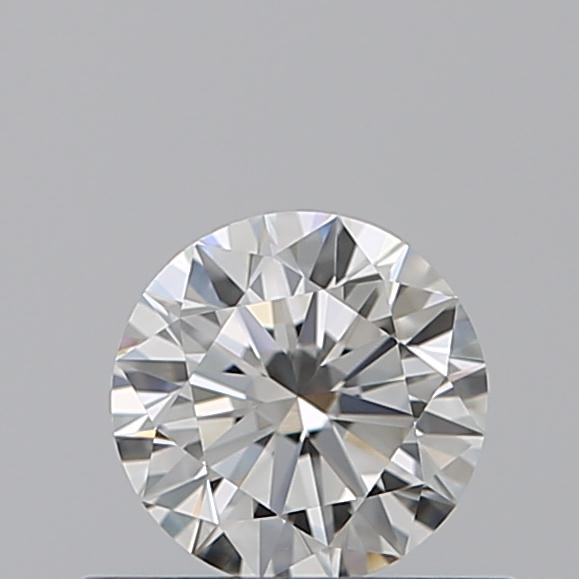 0.50 carat Round diamond I VVS2 Excellent