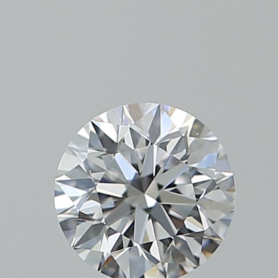 0.50 carat Round diamond D VS2 Excellent