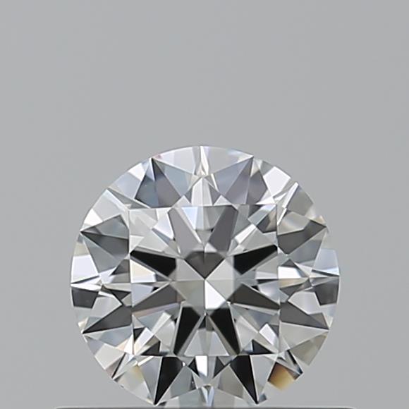 0.50 carat Round diamond D VVS1 Excellent