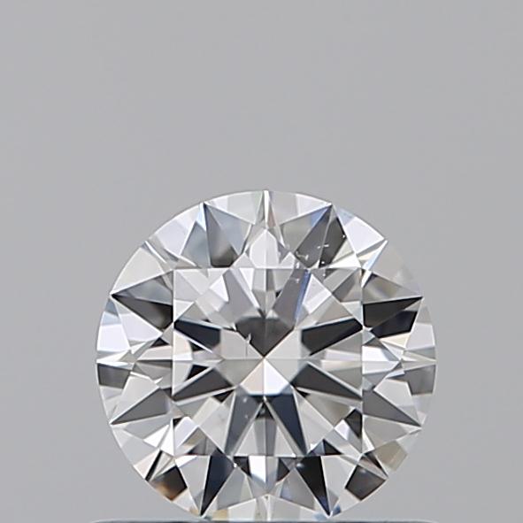0.50 carat Round diamond D SI1 Excellent